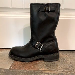Women’s Harley Davidson Mid Calf Riding Boots